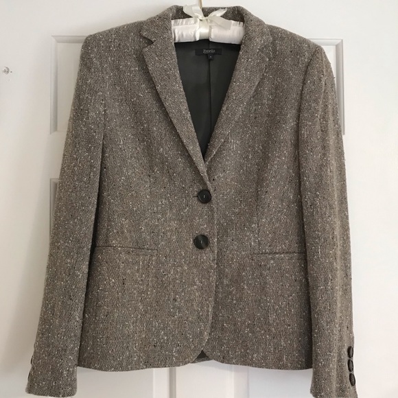Nordstrom Jackets & Blazers - Tweed Blazer by Zanella